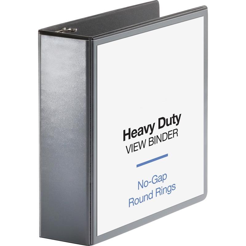 Image Heavy-Duty View Binder