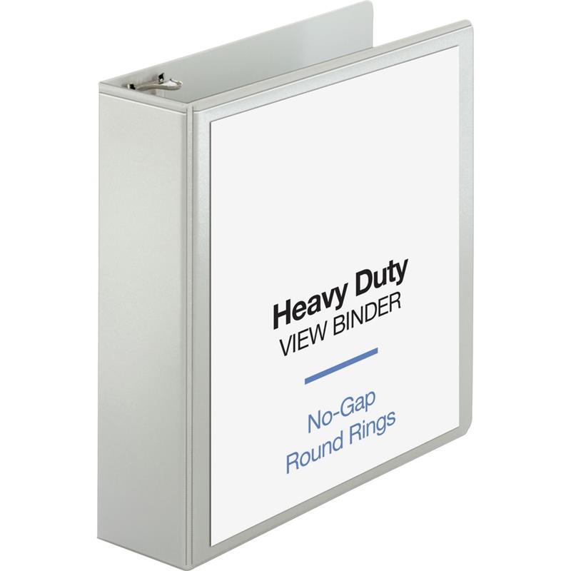 Image Heavy-Duty View Binder