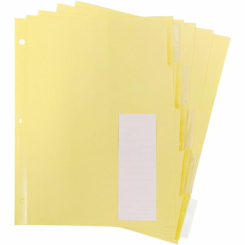 Image Intercalaires avec insertions