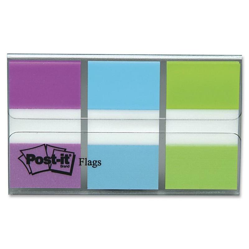 Image POST-IT LANG.1X1.7 3COU.S/C @60