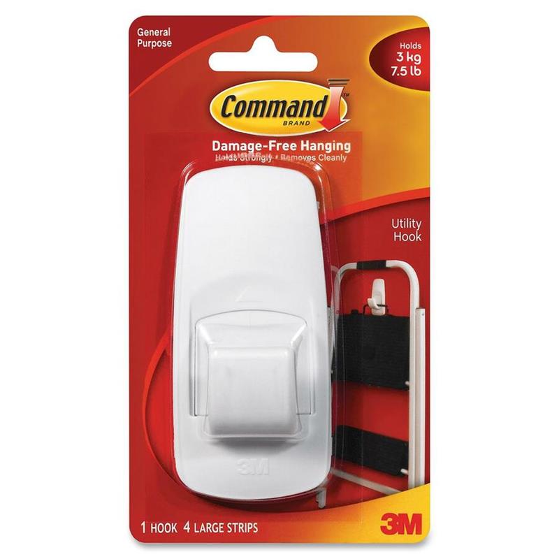 Image Command™ Adhesive Hooks