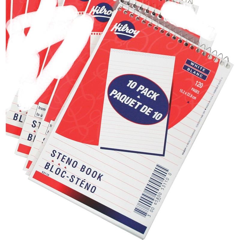 Image Steno Pad