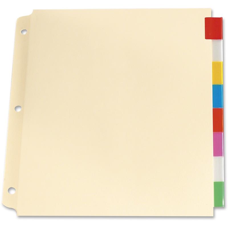 Image Extra Wide Tab Dividers