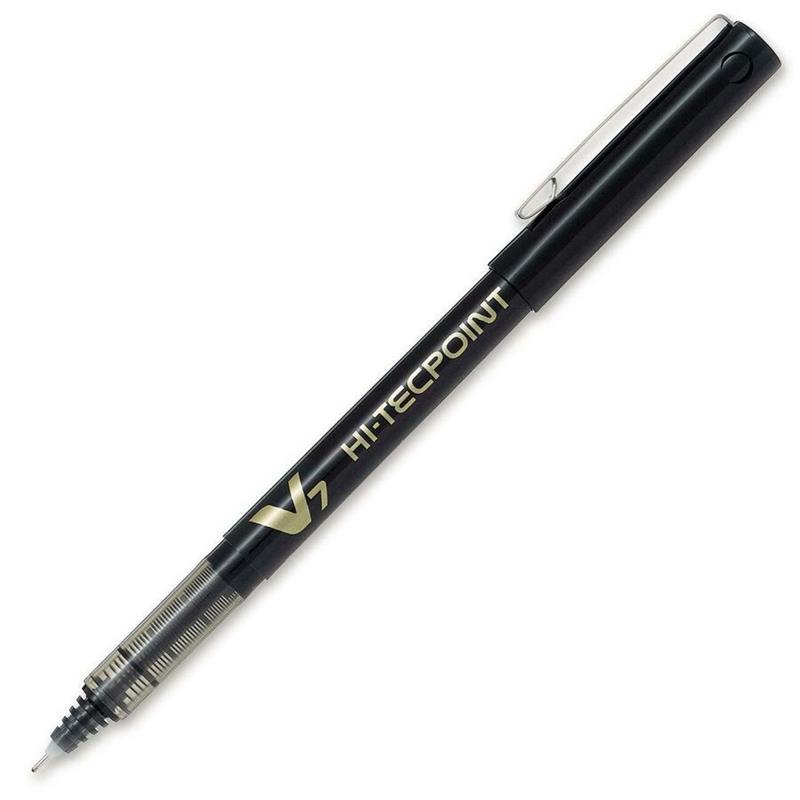 Image Stylos à bille roulante Hi-Tecpoint V5 / V7