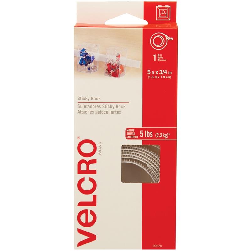 Image Velcro® Self-Adhesive Strips