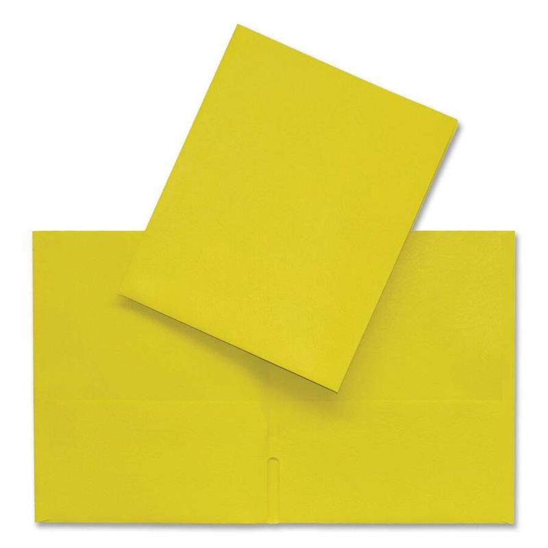 Image Twin-Pocket Presentation Folder