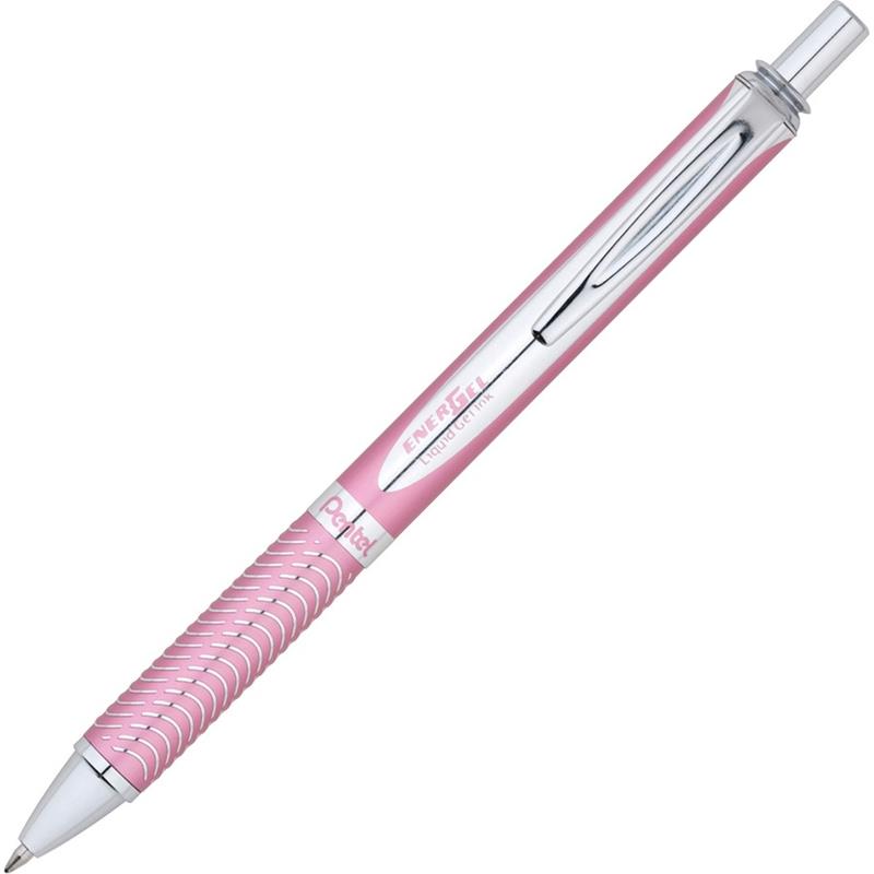 Image Stylo à bille rétractable EnerGel® Alloy