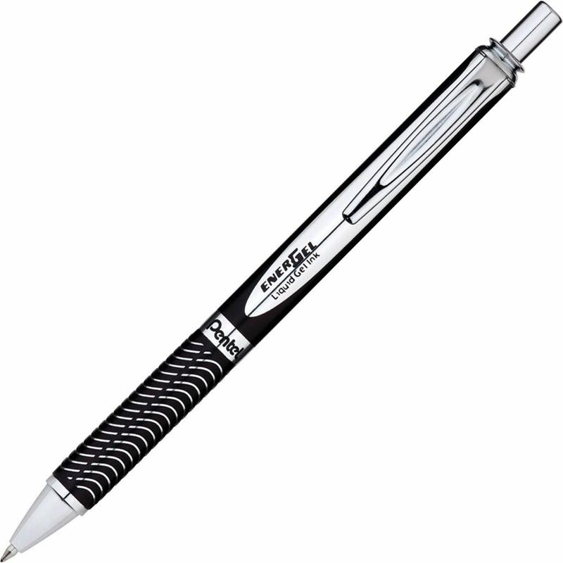 Image Stylo à bille rétractable EnerGel® Alloy