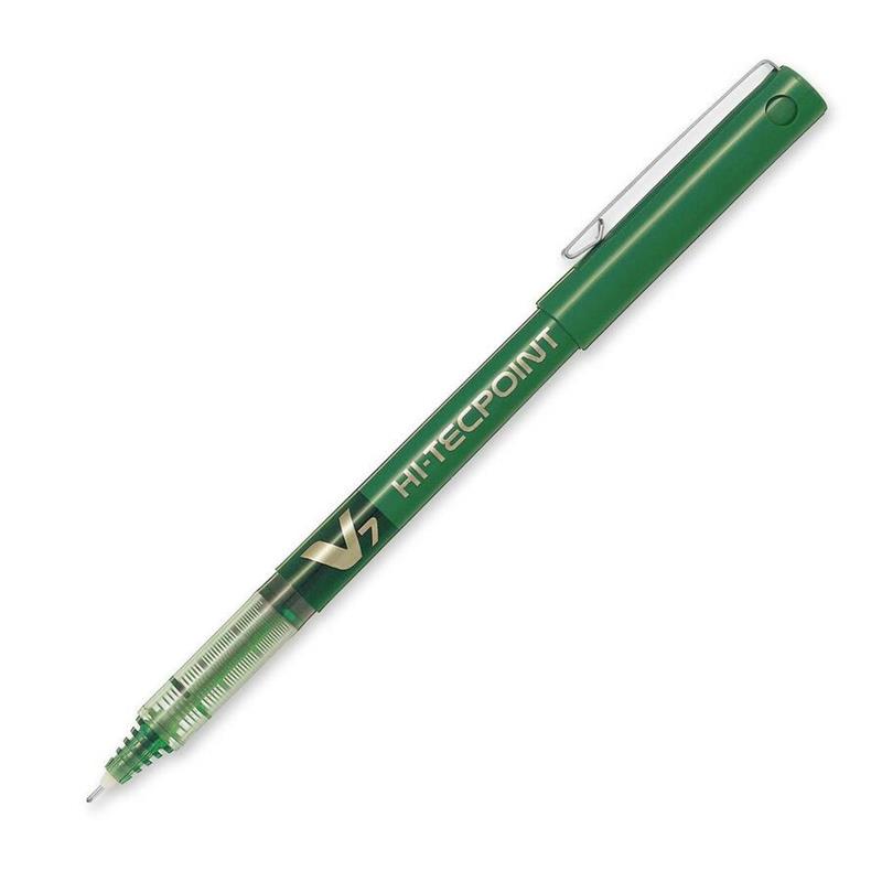 Image Stylos à bille roulante Hi-Tecpoint V5 / V7