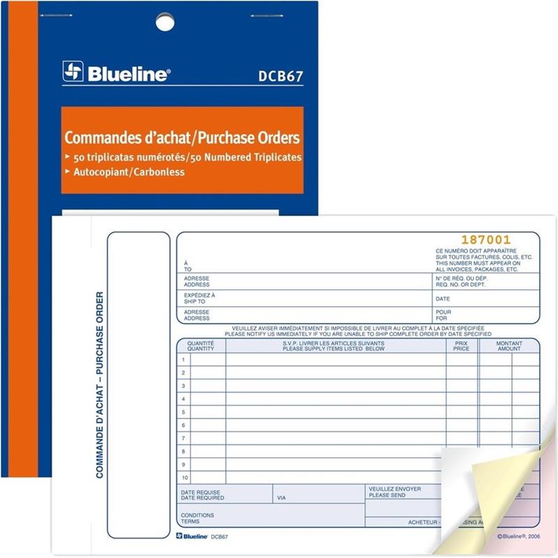 Image Purchase Orders