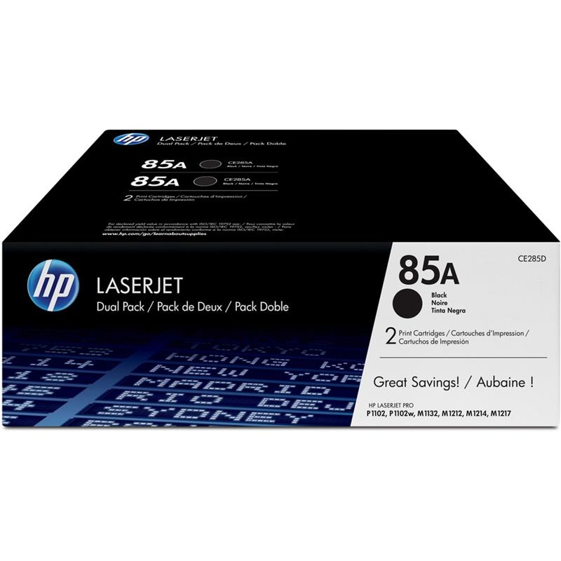 Image Cartouche de toner HP 85A
