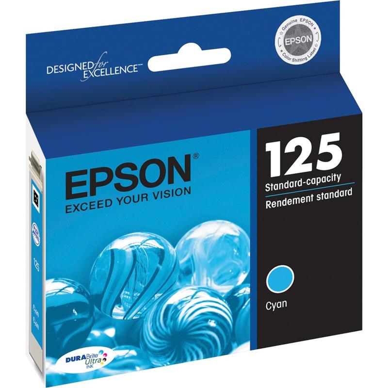 Image 125 Ink Jet Cartridge