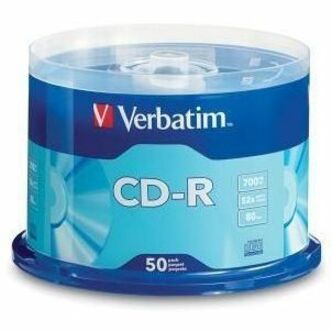 Image 52x Writable CD-Rom