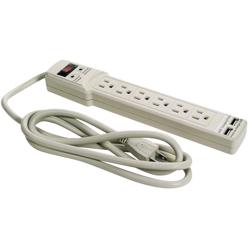 Image Offix® 201-NP Surge Protector
