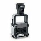 Image Self Inking Professional Custom Dater with Text