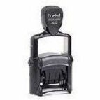 Image Self Inking Professional Custom Dater with Text
