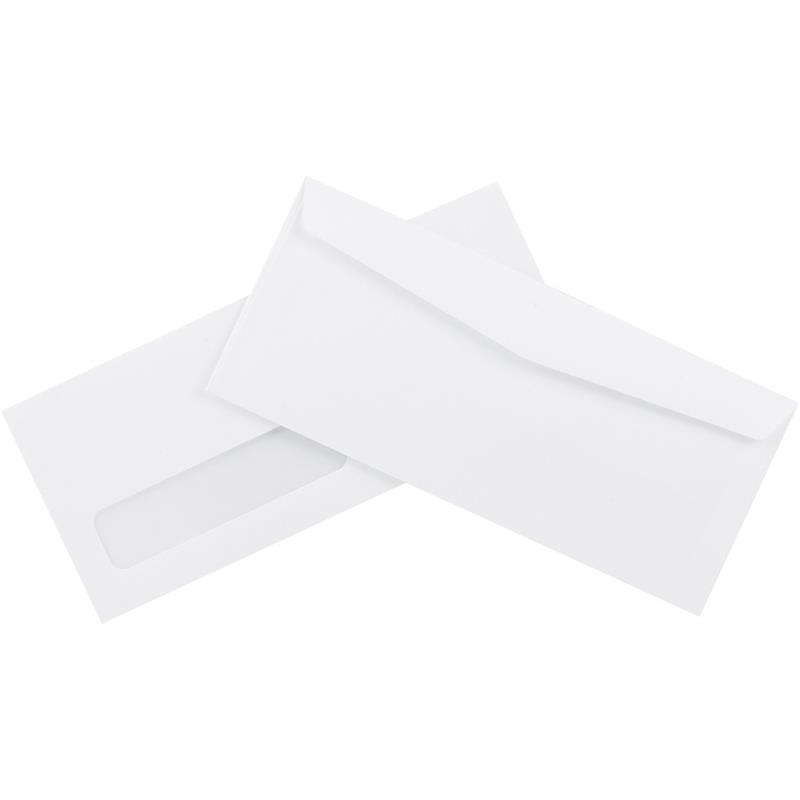Image Standard White Envelope