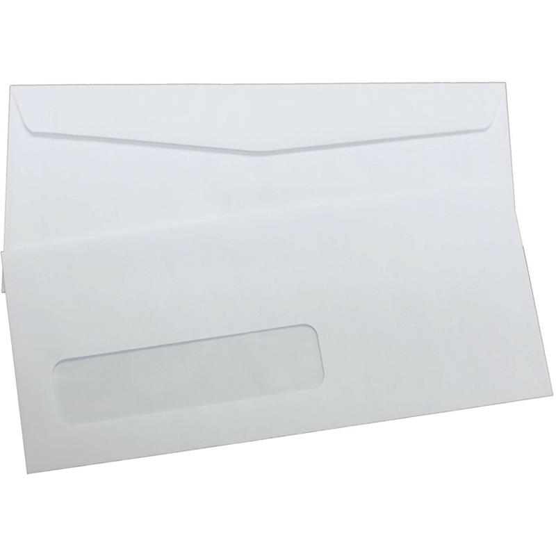 Image Standard White Envelope