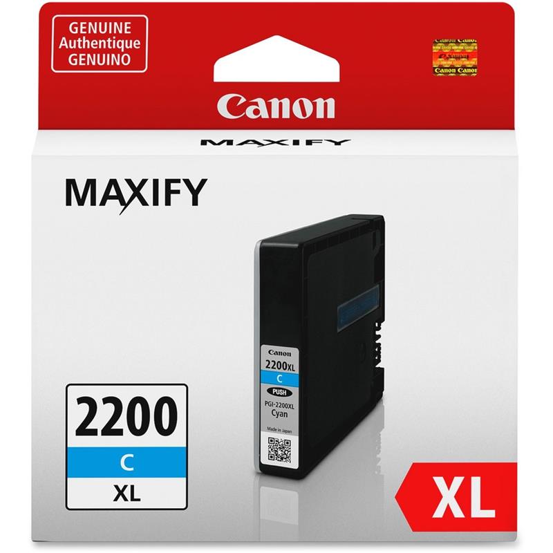Image PGI-2200 XL Inkjet Cartridge