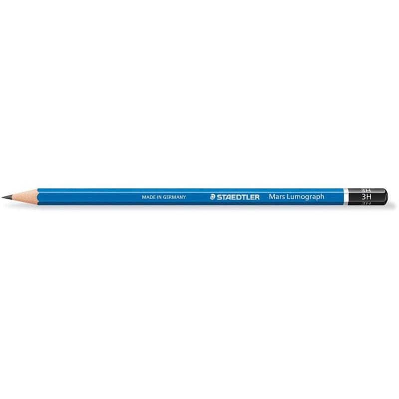 Image Mars Lumograph Drawing Pencils