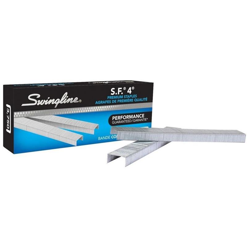 Image Swingline Premium S.F.®4® Standard Staples