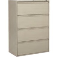 Image MVL1900 series lateral file