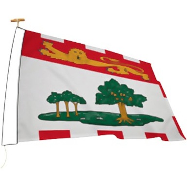 Image Canada Provinces and Territories Flags