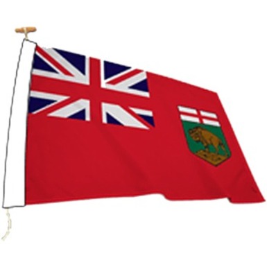 Image Canada Provinces and Territories Flags