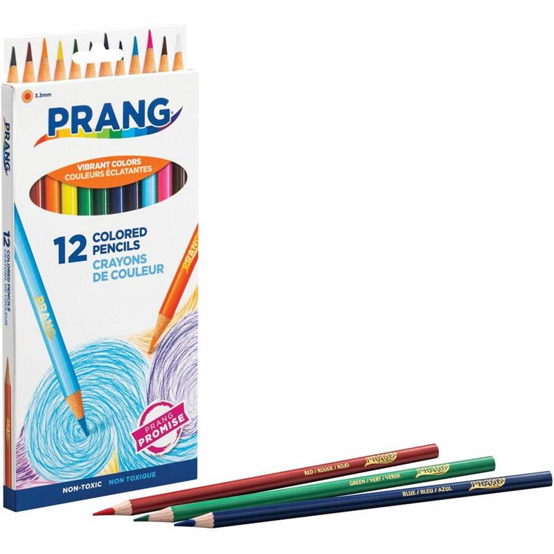 Image Colouring Pencils