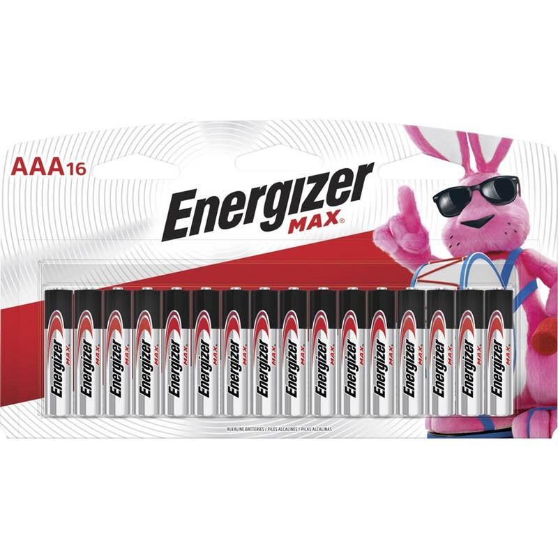 Image Max Alkaline Batteries