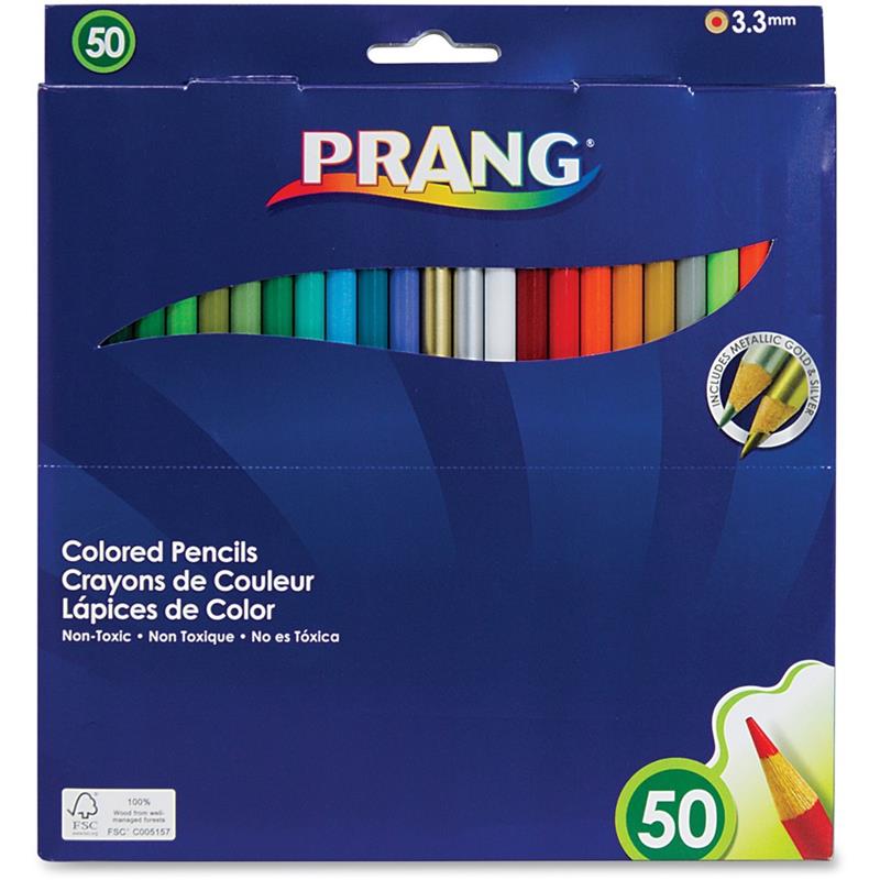 Image Colouring Pencils