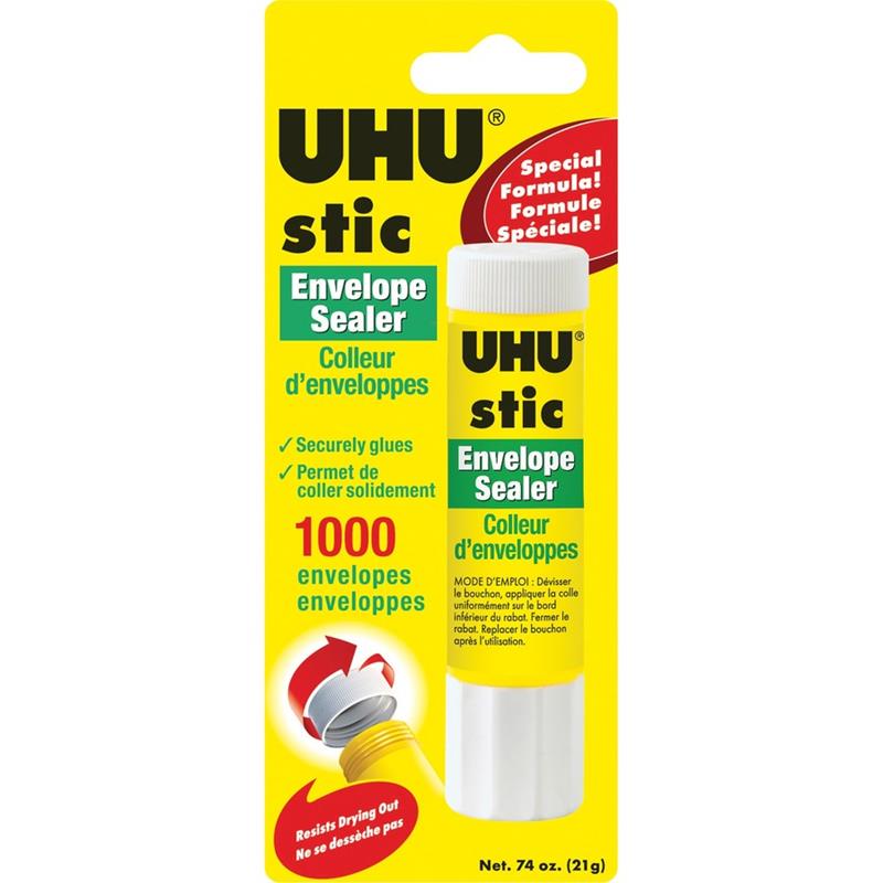 Image Colleur d'enveloppes UHU® Stic