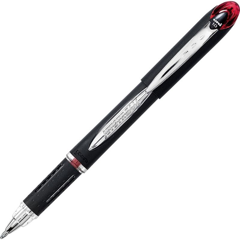 Image PEN UNIB.JETSTREAM RED