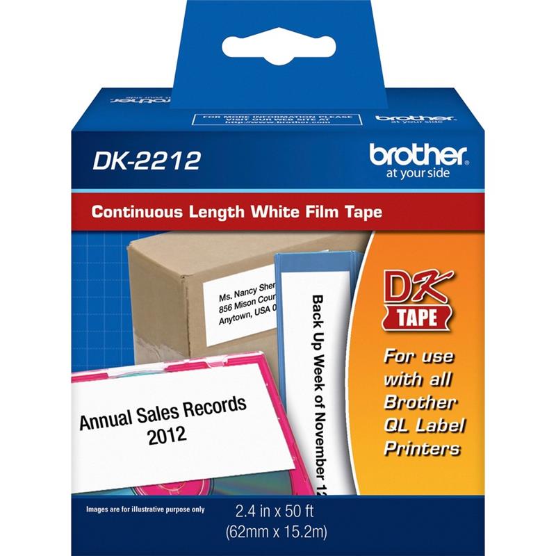 Image Labels for QL Printers