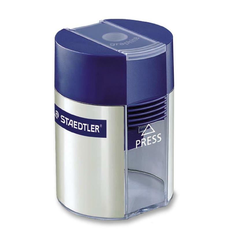 Image Sharpener with Shavings Receptable