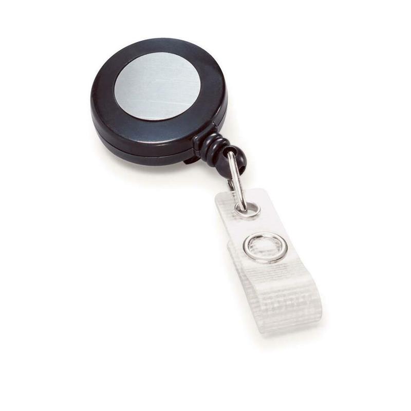 Image Pince-carte rétractable