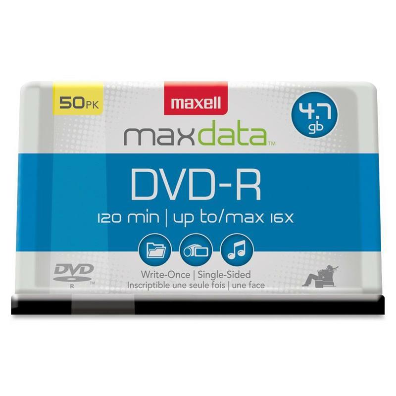 Image Disque DVD-R inscriptible 16x