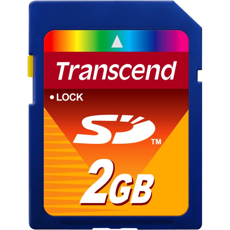Image Secure Digital Memory Card