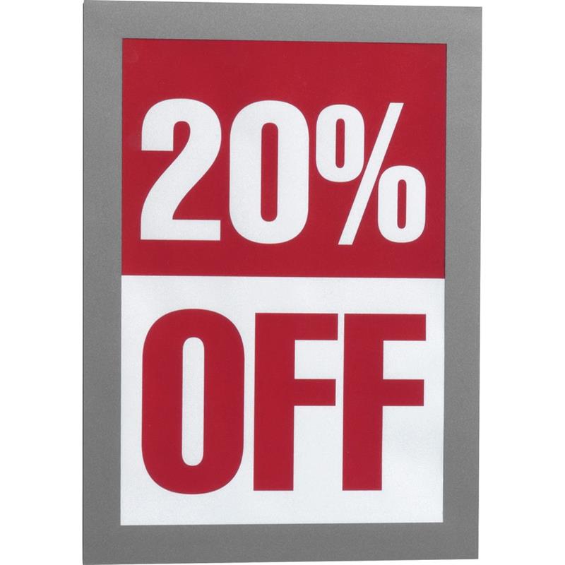 Image DURAFRAME® Self-Adhesive Magnetic Frame