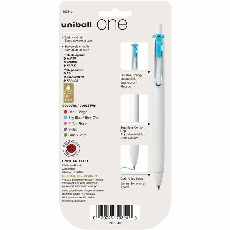 Image One stylos gel rétractable