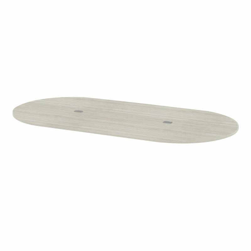 Image Expandable Racetrack Table