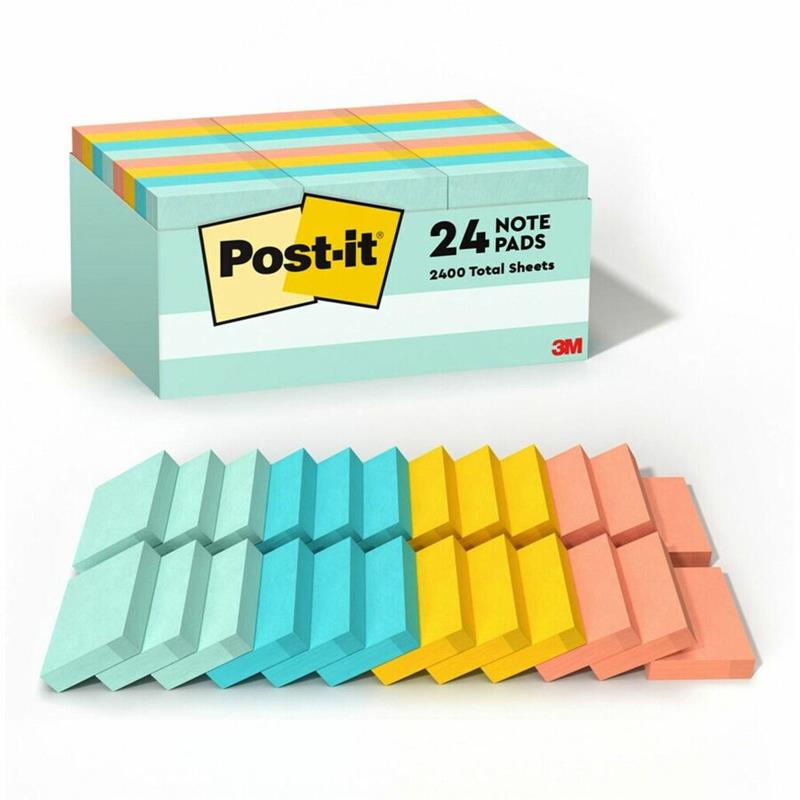 Image Post-it® Original Notes – Beachside Café