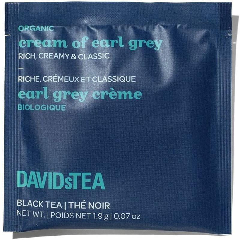 Image Thé David’s Tea