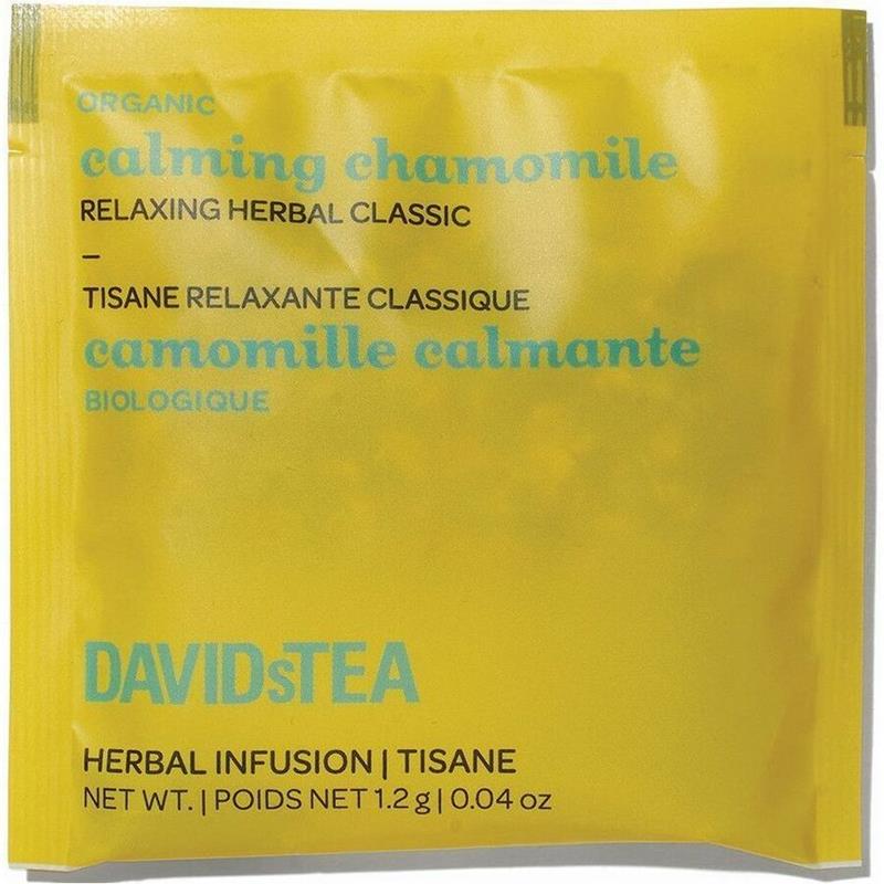 Image Thé David’s Tea