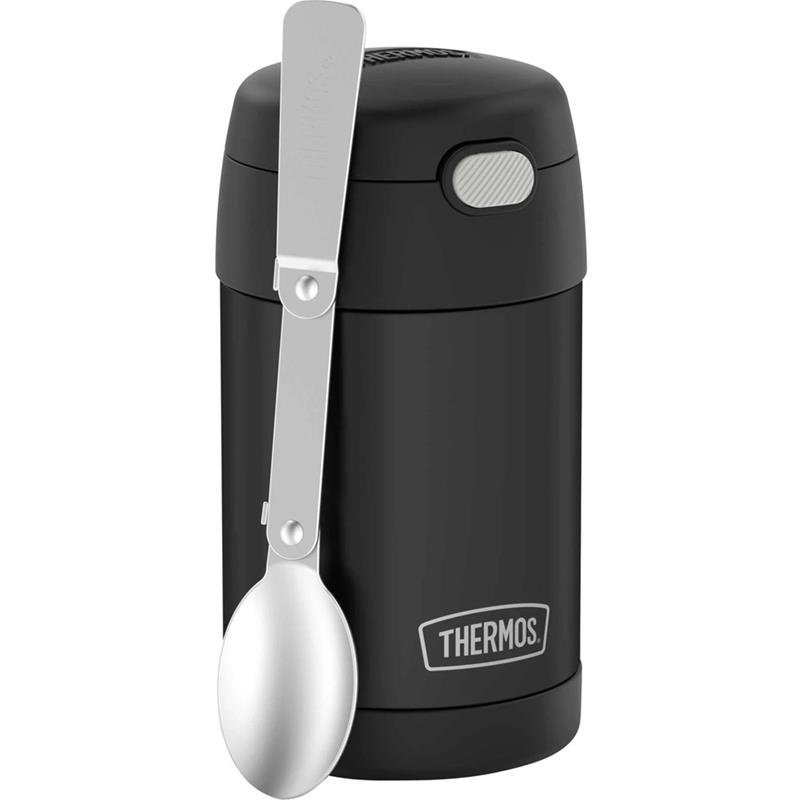 Image Bocal à nourriture FUNtainer® en acier inoxydable Thermos