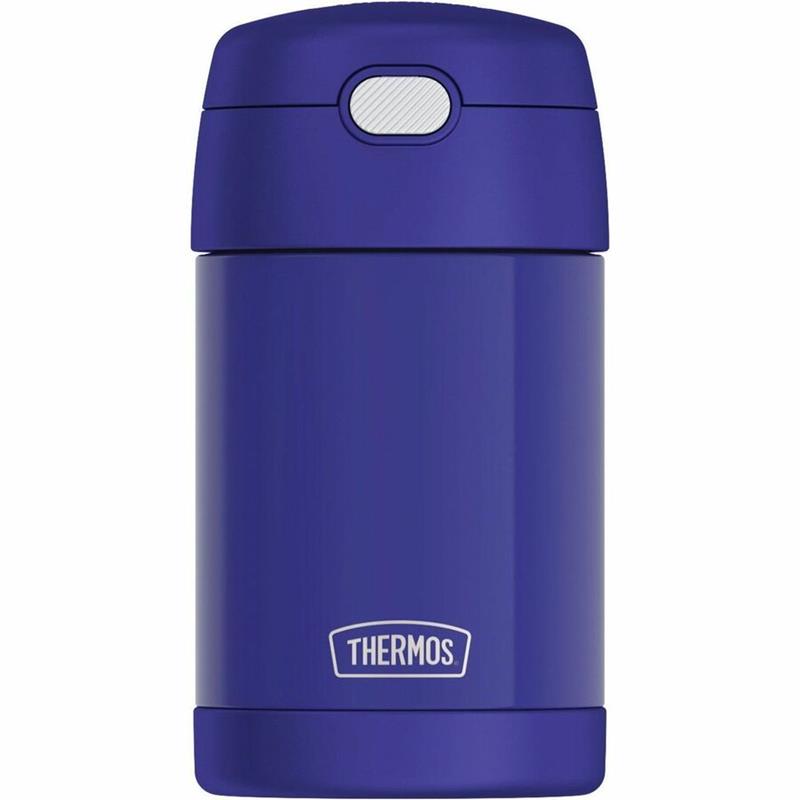 Image Bocal à nourriture FUNtainer® en acier inoxydable Thermos